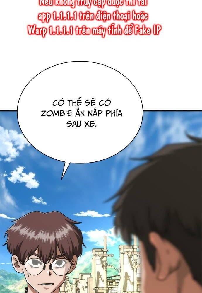 Mạt Thế Zombie 82-08 Chap 28 - Next Chap 29