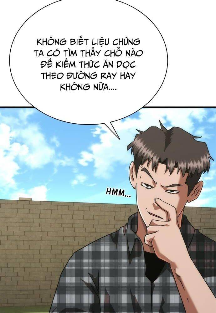 Mạt Thế Zombie 82-08 Chap 28 - Next Chap 29