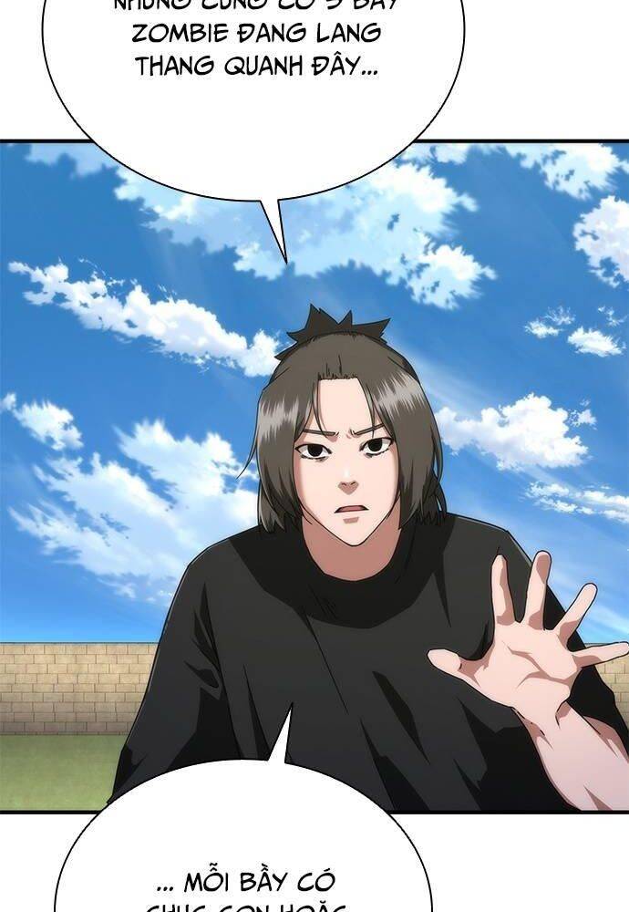 Mạt Thế Zombie 82-08 Chap 28 - Next Chap 29