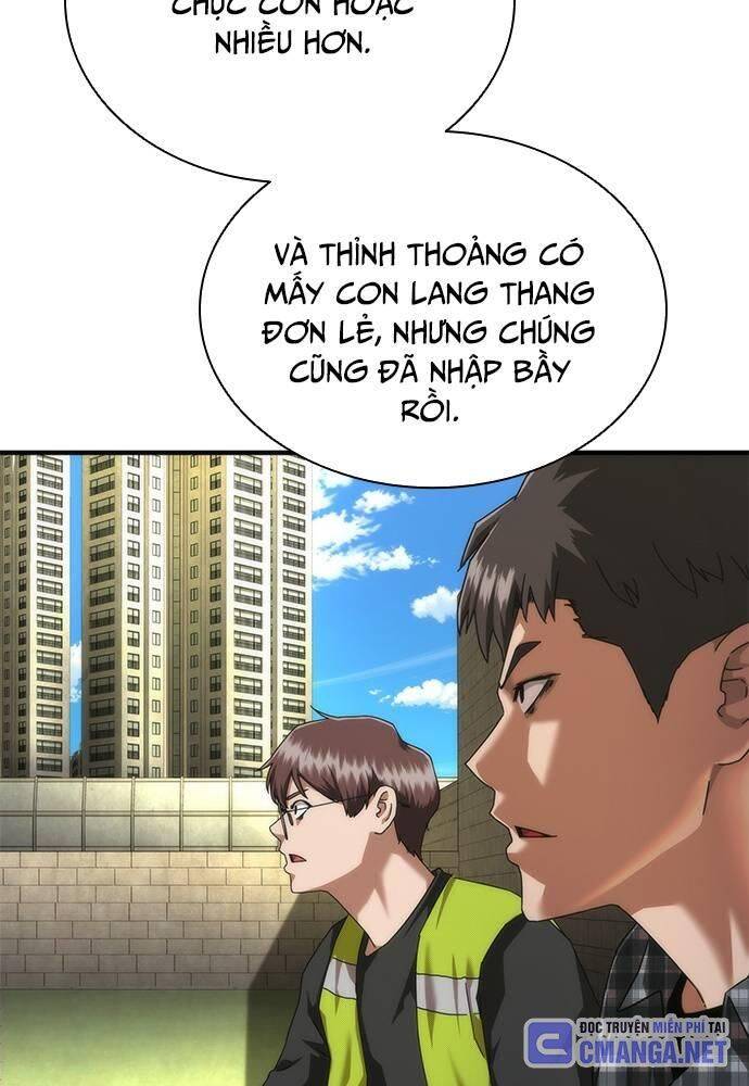 Mạt Thế Zombie 82-08 Chap 28 - Next Chap 29