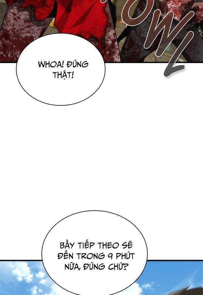 Mạt Thế Zombie 82-08 Chap 28 - Next Chap 29