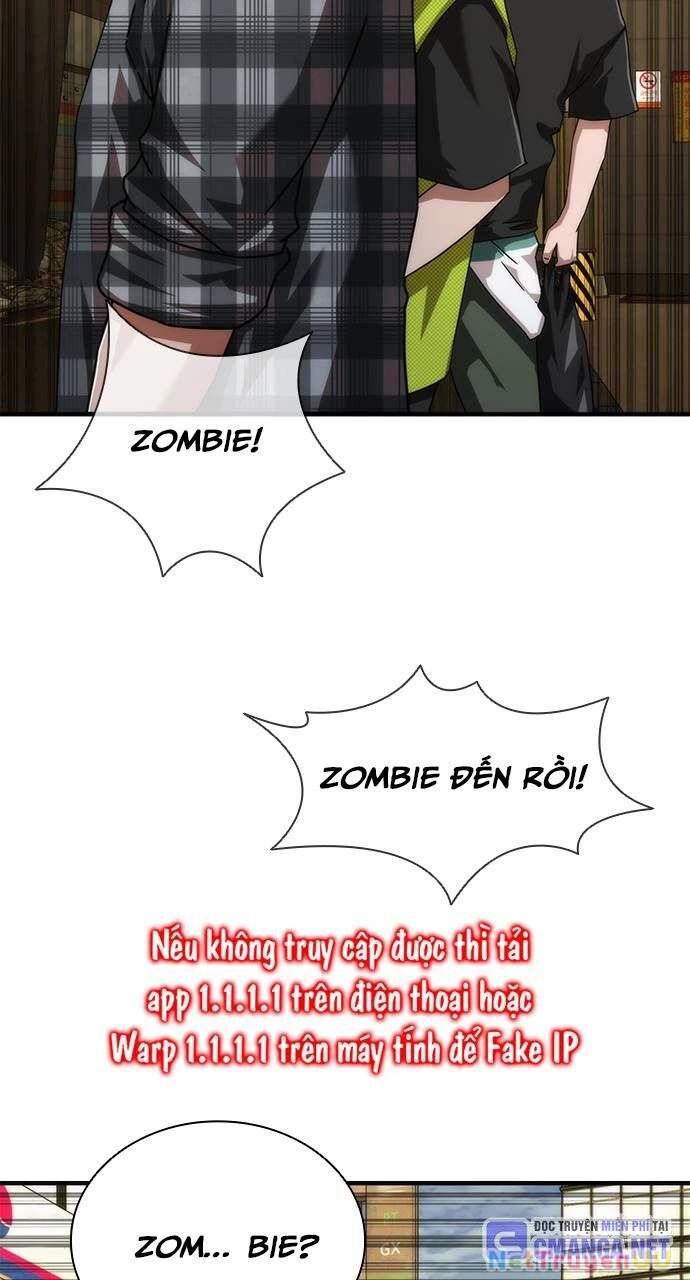 Mạt Thế Zombie 82-08 Chap 29 - Next Chap 30