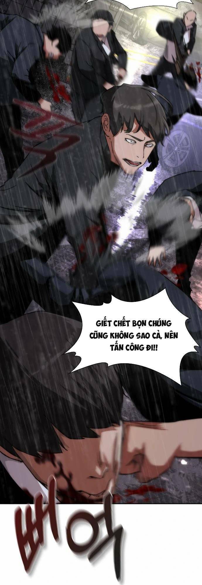 Mạt Thế Zombie 82-08 Chap 3 - Next Chap 4
