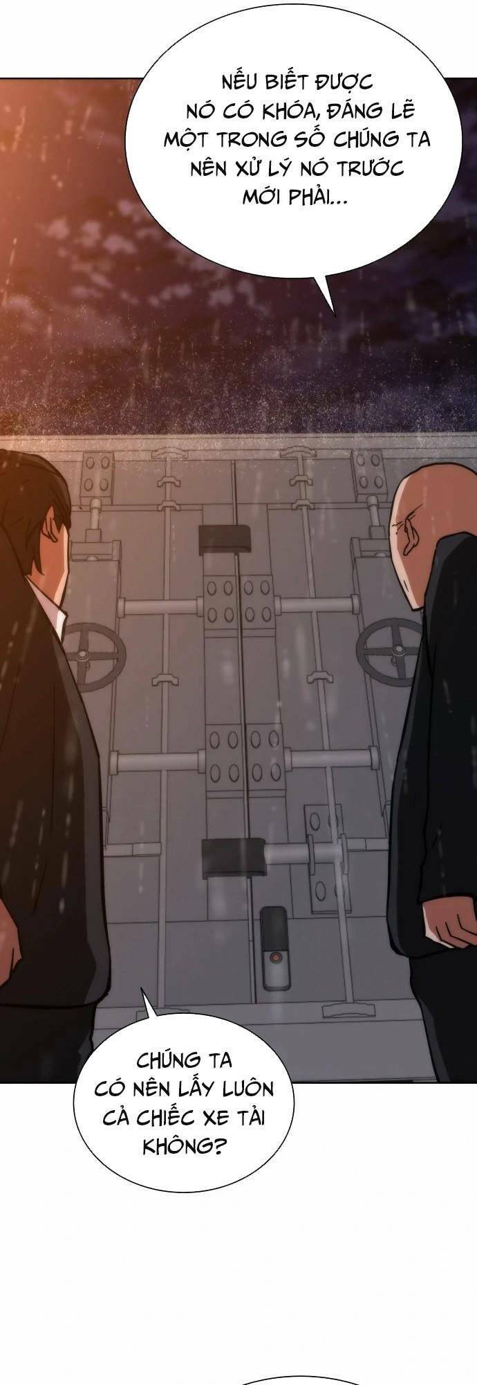 Mạt Thế Zombie 82-08 Chap 3 - Next Chap 4