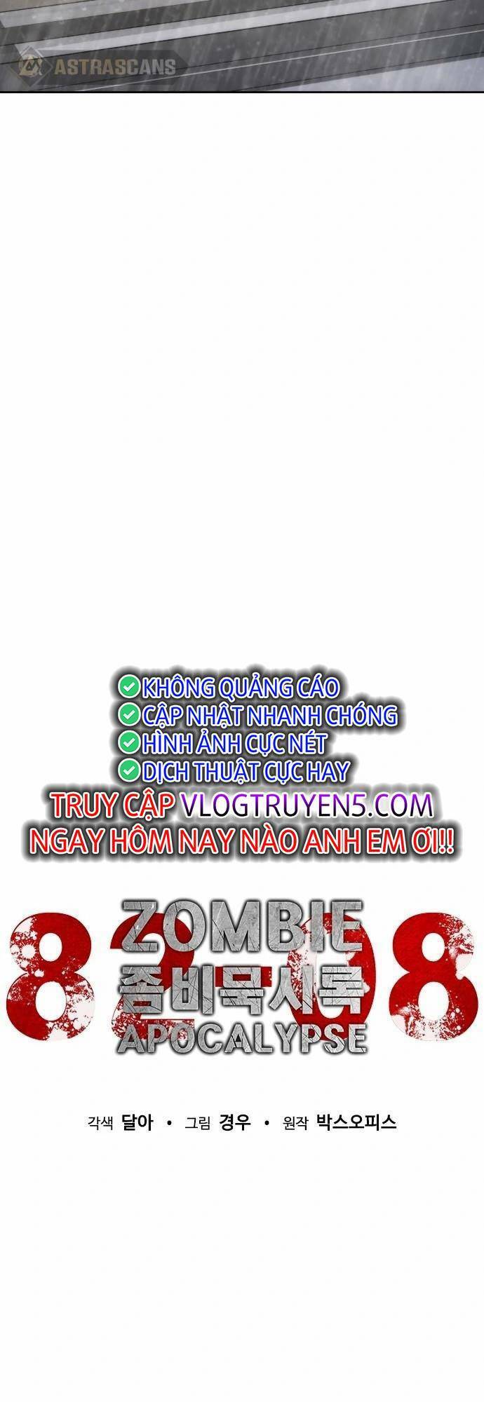 Mạt Thế Zombie 82-08 Chap 3 - Next Chap 4
