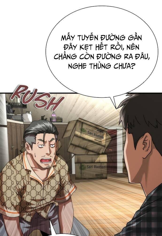 Mạt Thế Zombie 82-08 Chap 30 - Next Chap 31
