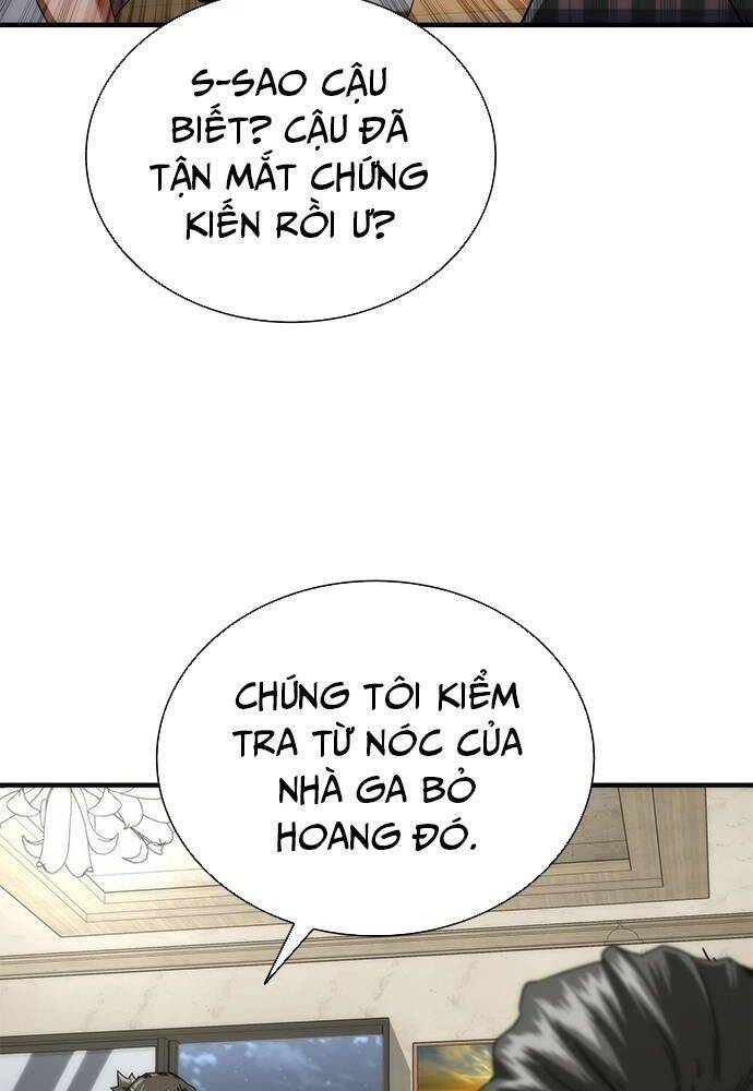 Mạt Thế Zombie 82-08 Chap 30 - Next Chap 31
