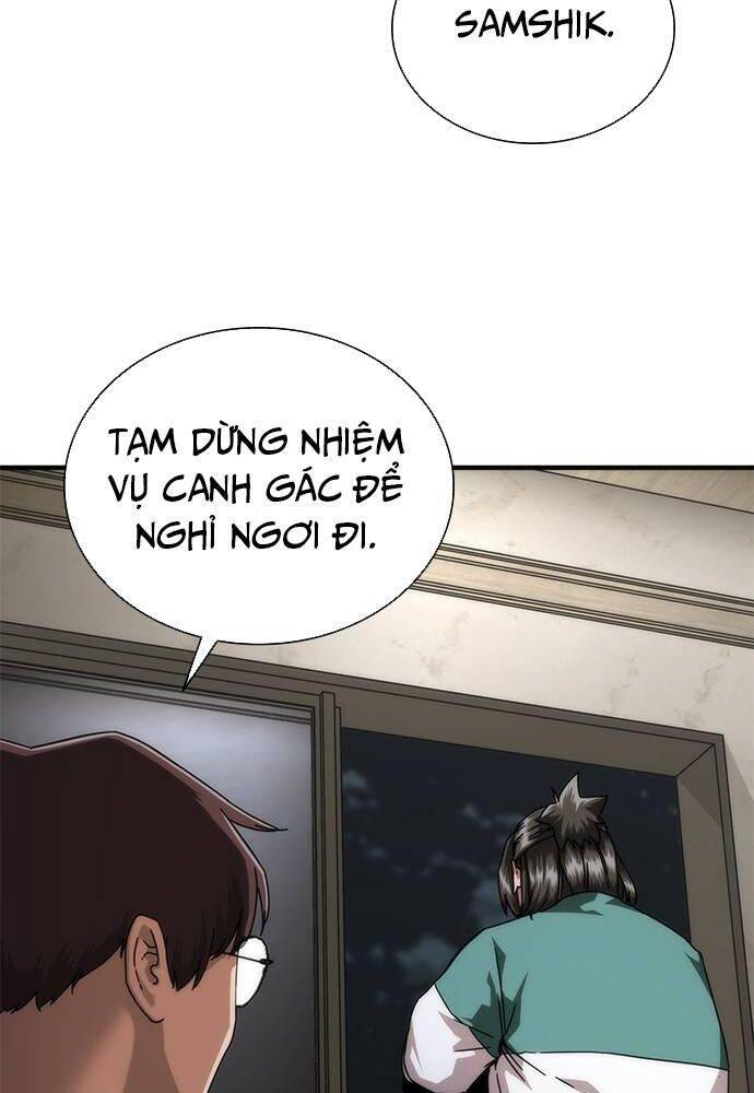 Mạt Thế Zombie 82-08 Chap 30 - Next Chap 31