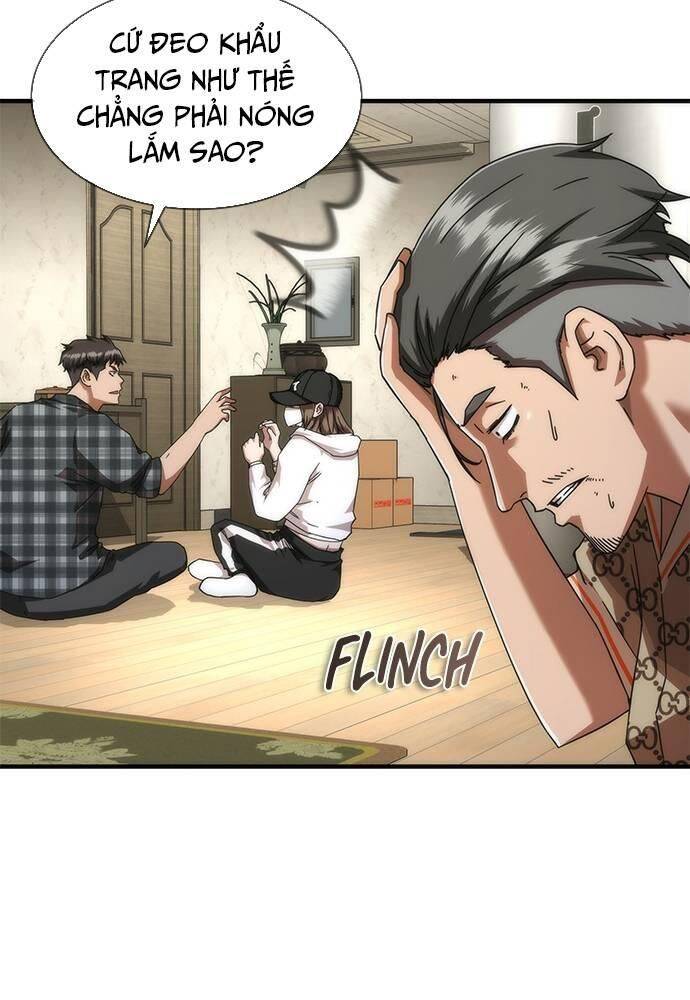 Mạt Thế Zombie 82-08 Chap 30 - Next Chap 31