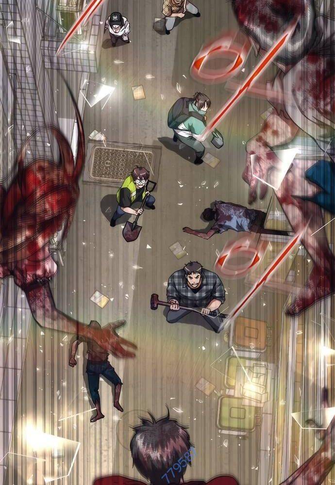 Mạt Thế Zombie 82-08 Chap 31 - Next Chap 32