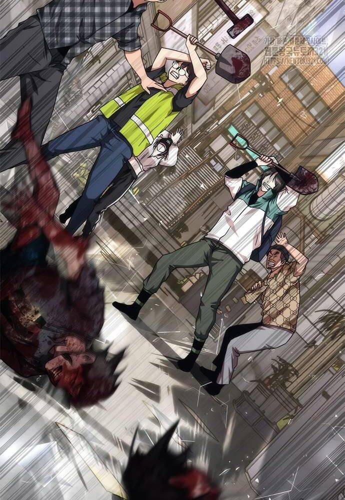 Mạt Thế Zombie 82-08 Chap 31 - Next Chap 32