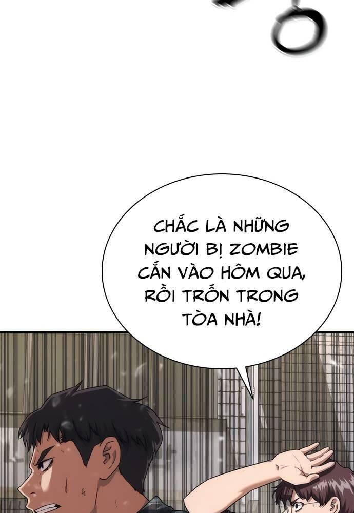 Mạt Thế Zombie 82-08 Chap 31 - Next Chap 32