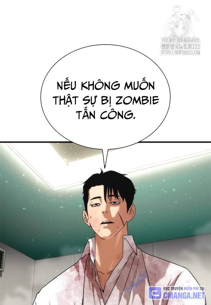 Mạt Thế Zombie 82-08 Chap 33 - Next Chap 34