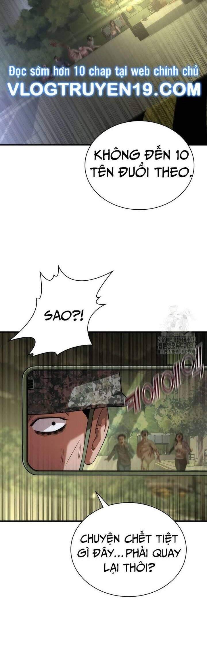 Mạt Thế Zombie 82-08 Chap 38 - Next Chap 39