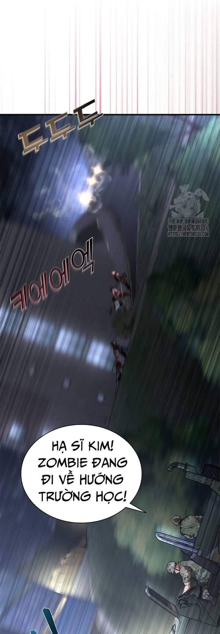 Mạt Thế Zombie 82-08 Chap 38 - Next Chap 39