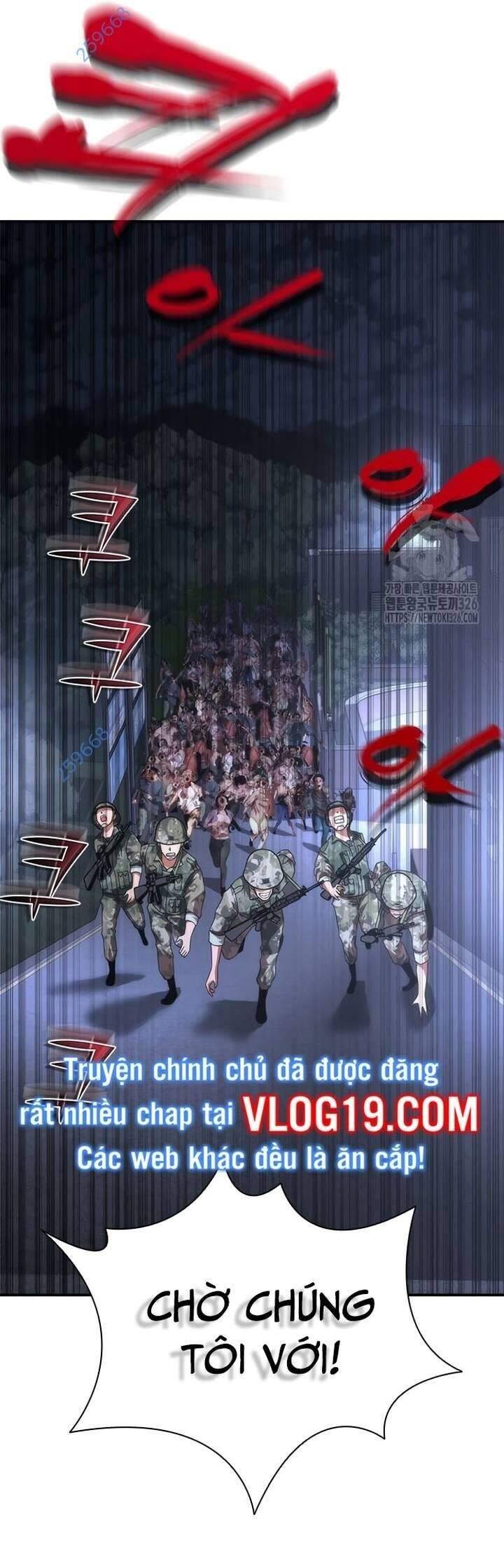 Mạt Thế Zombie 82-08 Chap 38 - Next Chap 39