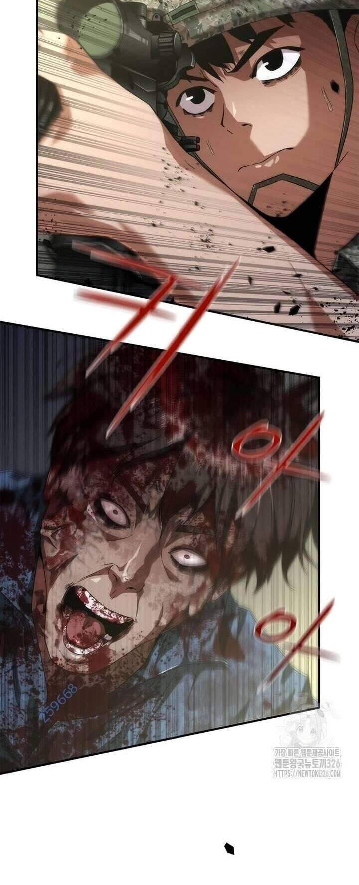 Mạt Thế Zombie 82-08 Chap 38 - Next Chap 39
