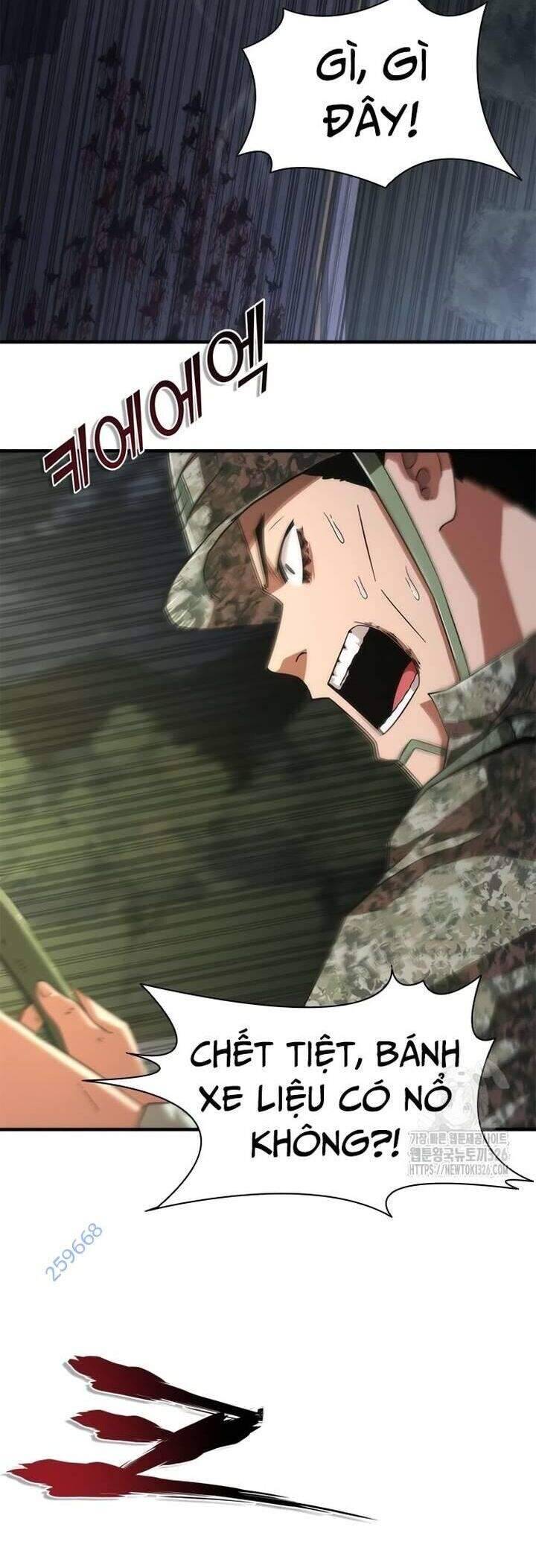 Mạt Thế Zombie 82-08 Chap 38 - Next Chap 39