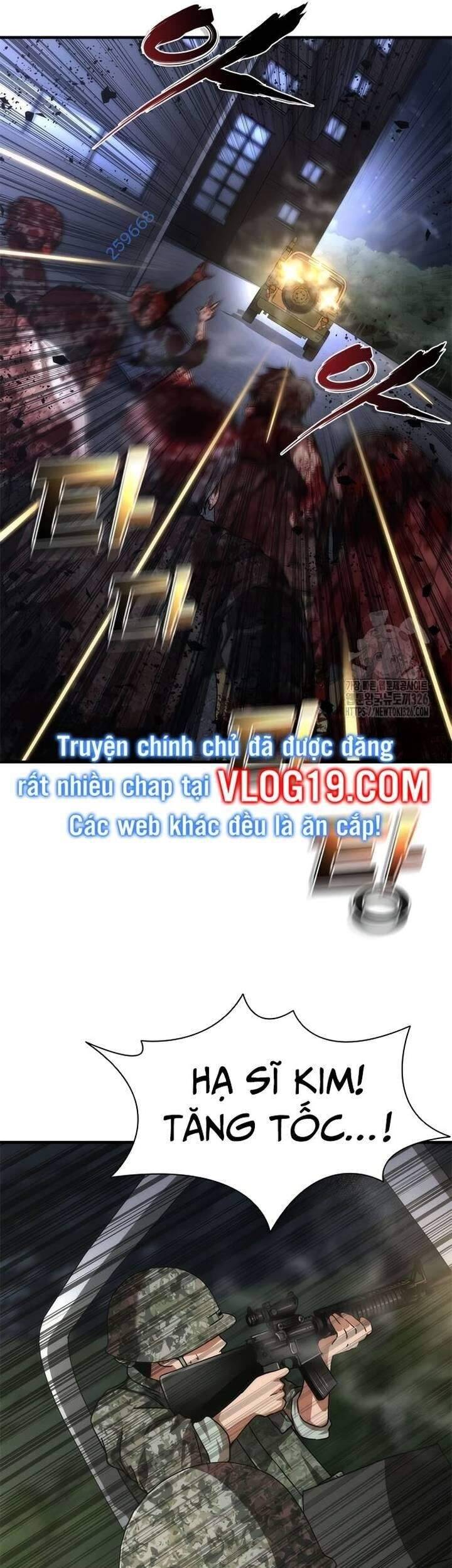 Mạt Thế Zombie 82-08 Chap 38 - Next Chap 39