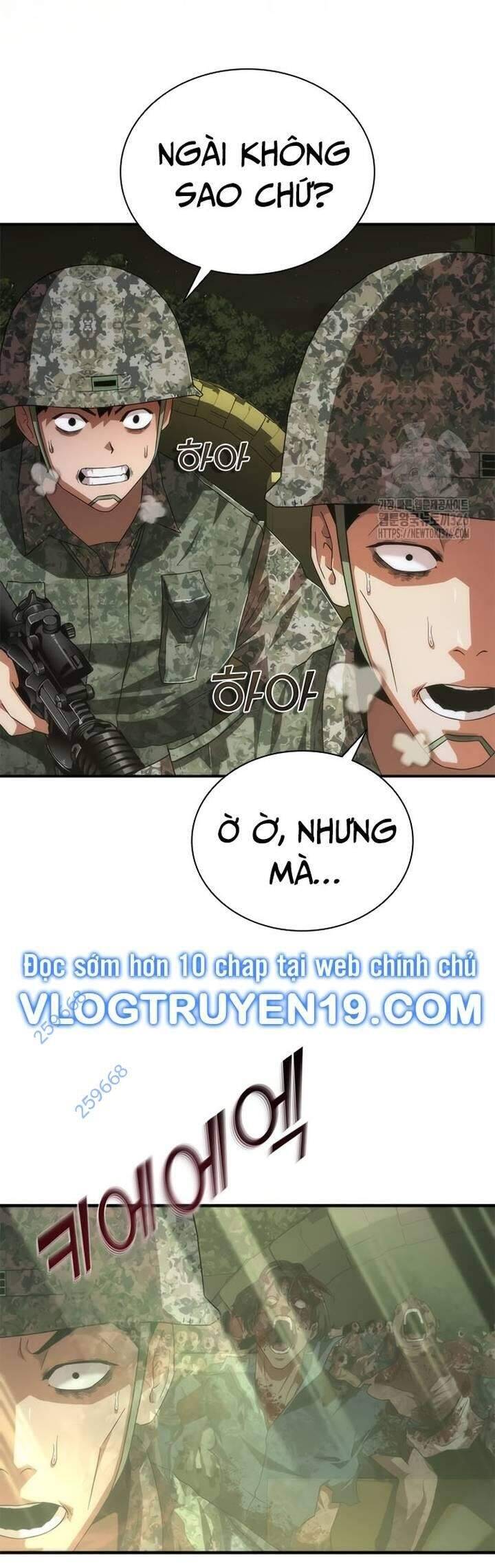 Mạt Thế Zombie 82-08 Chap 38 - Next Chap 39