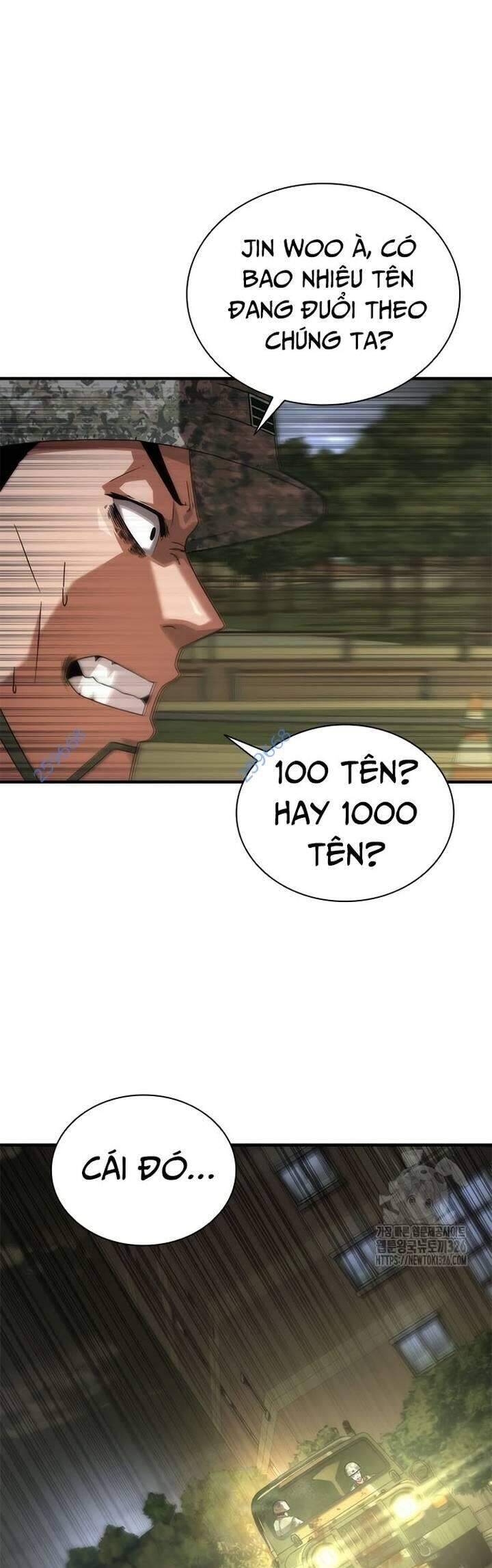 Mạt Thế Zombie 82-08 Chap 38 - Next Chap 39