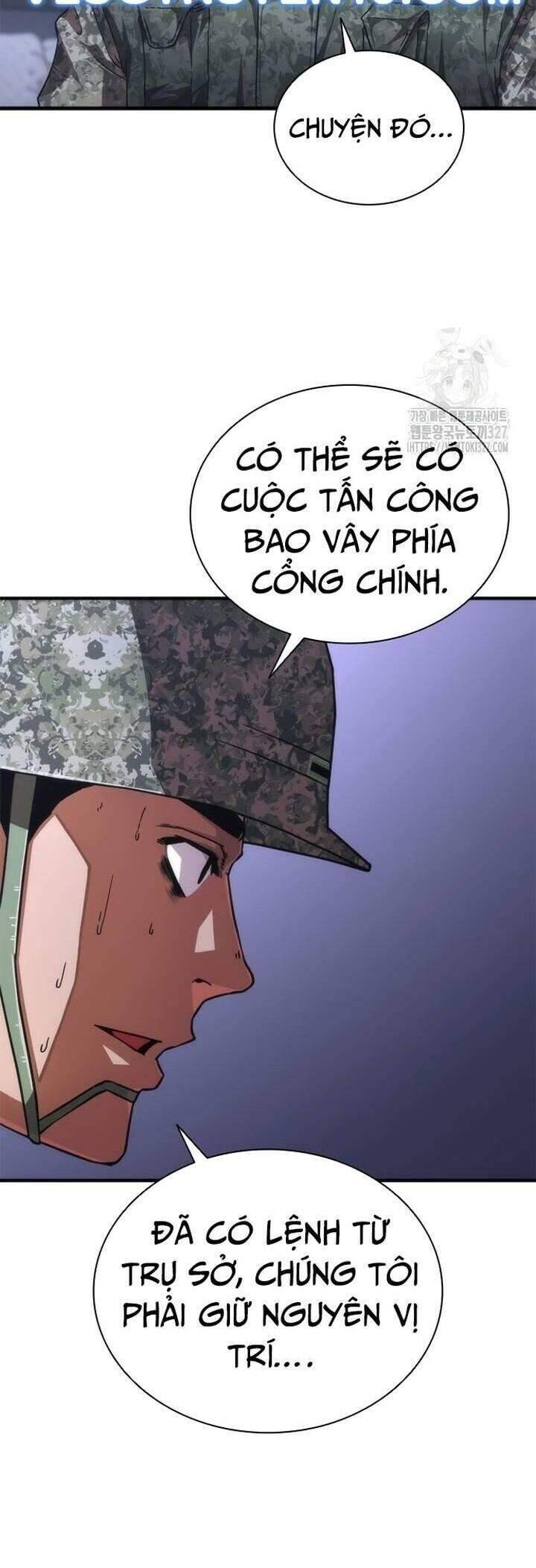 Mạt Thế Zombie 82-08 Chap 39 - Next Chap 40