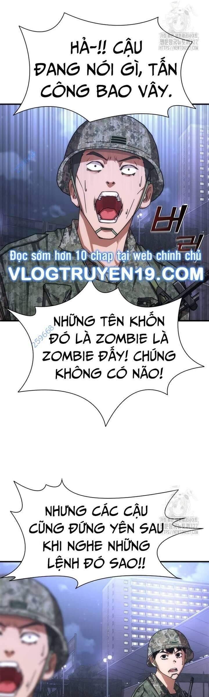 Mạt Thế Zombie 82-08 Chap 39 - Next Chap 40