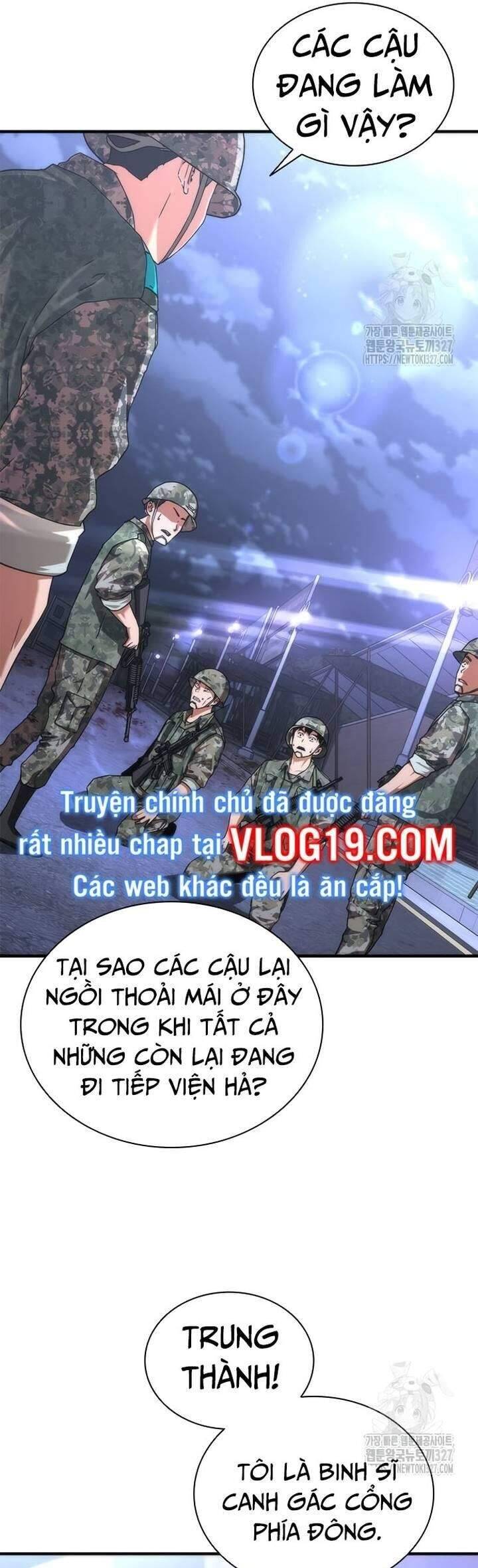 Mạt Thế Zombie 82-08 Chap 39 - Next Chap 40