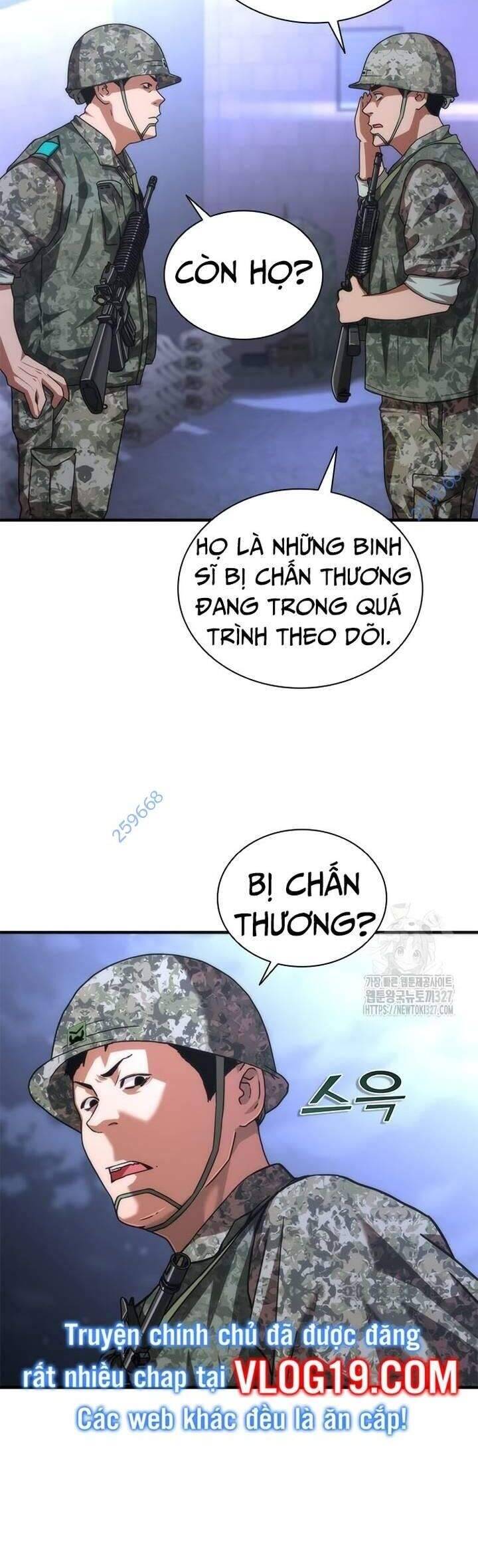 Mạt Thế Zombie 82-08 Chap 39 - Next Chap 40