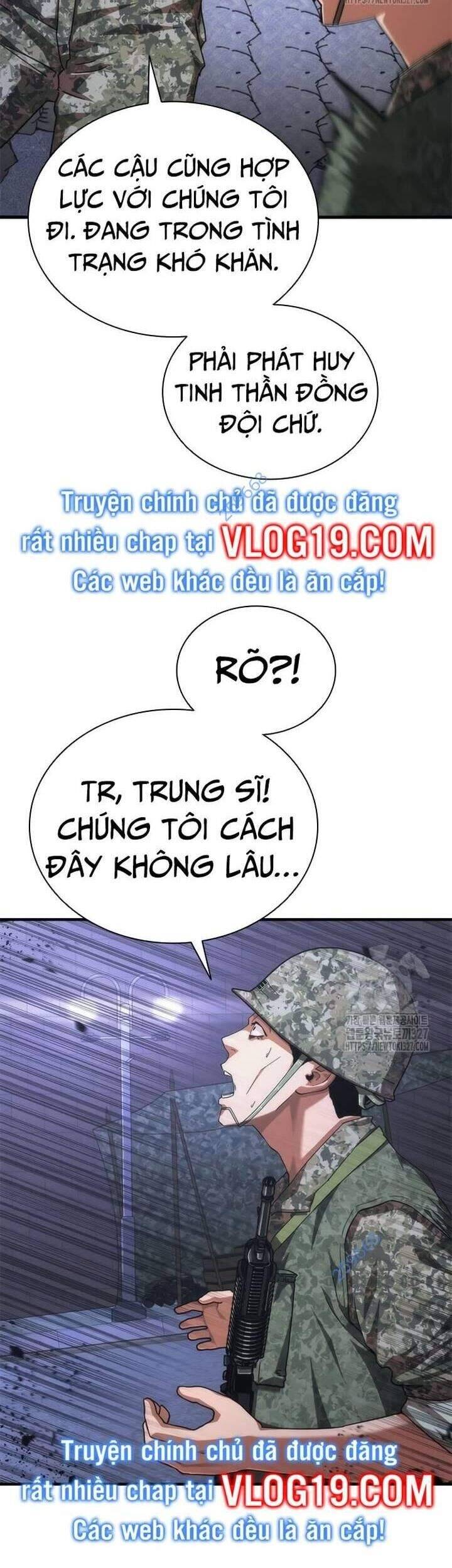 Mạt Thế Zombie 82-08 Chap 39 - Next Chap 40