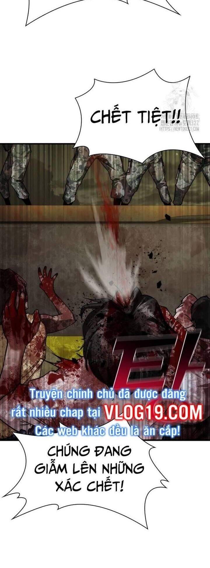 Mạt Thế Zombie 82-08 Chap 39 - Next Chap 40