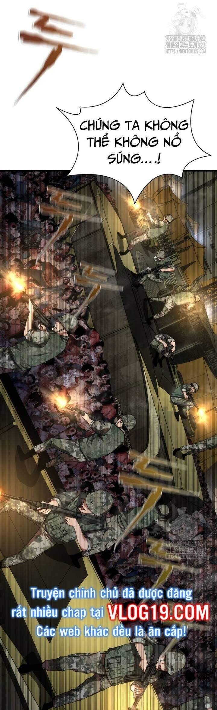 Mạt Thế Zombie 82-08 Chap 39 - Next Chap 40