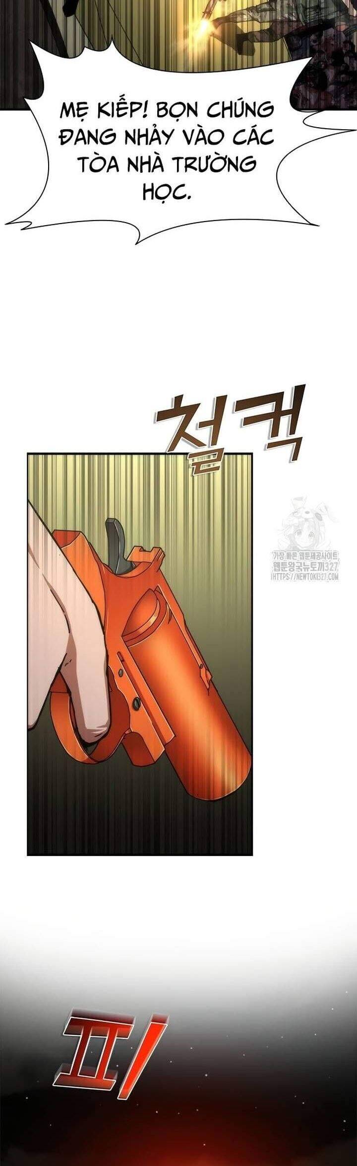 Mạt Thế Zombie 82-08 Chap 39 - Next Chap 40