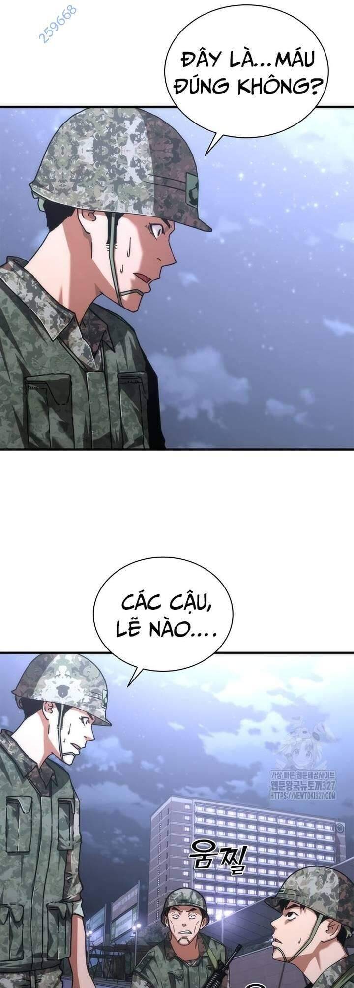 Mạt Thế Zombie 82-08 Chap 39 - Next Chap 40