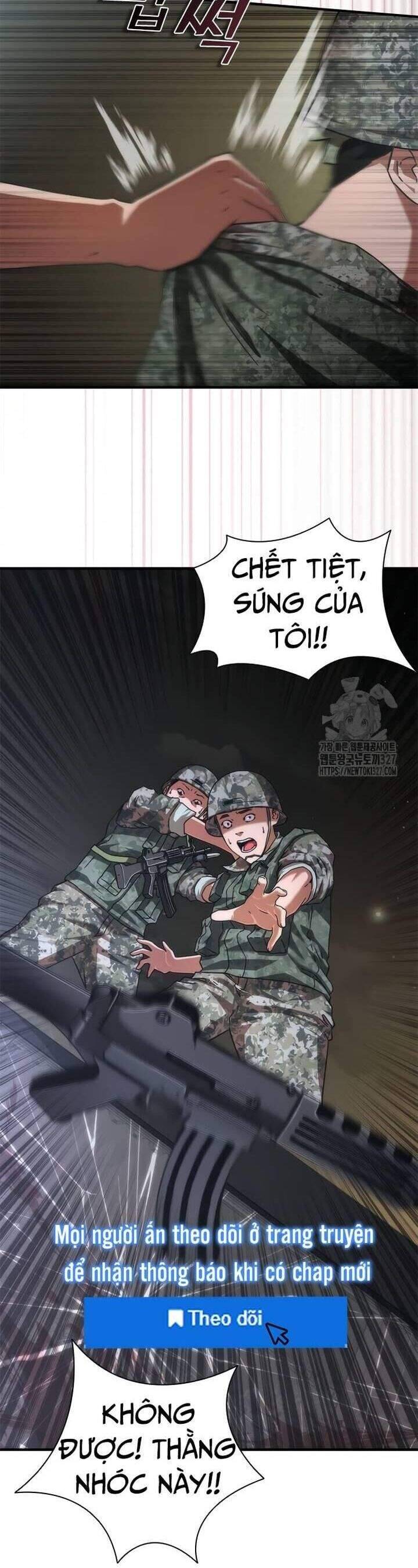 Mạt Thế Zombie 82-08 Chap 39 - Next Chap 40