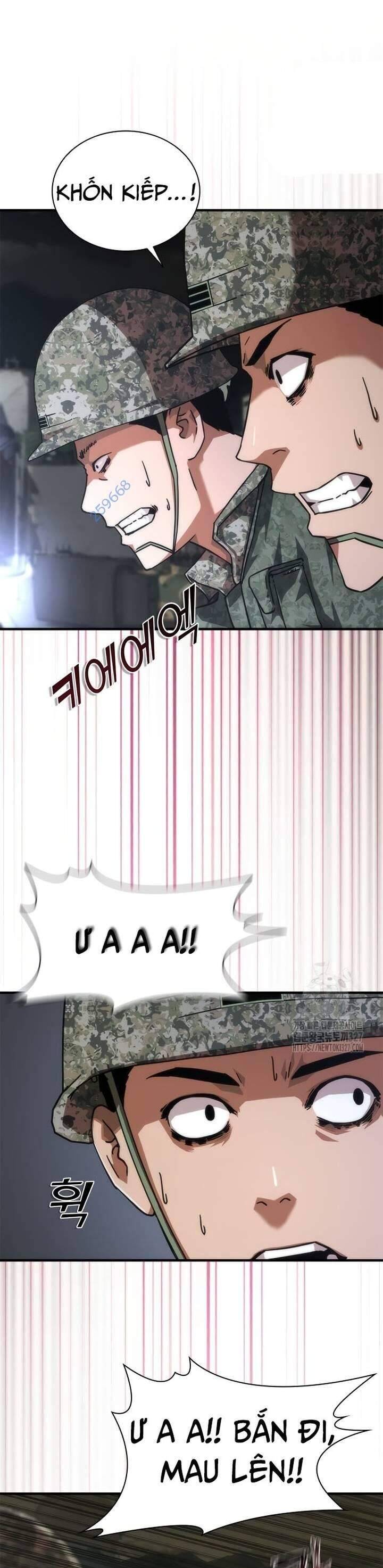 Mạt Thế Zombie 82-08 Chap 39 - Next Chap 40