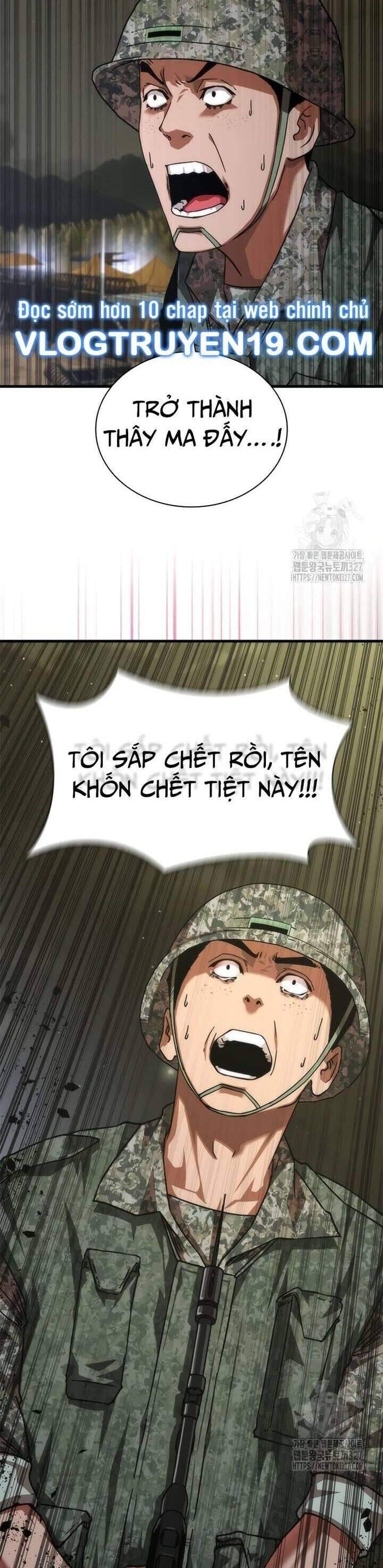Mạt Thế Zombie 82-08 Chap 39 - Next Chap 40