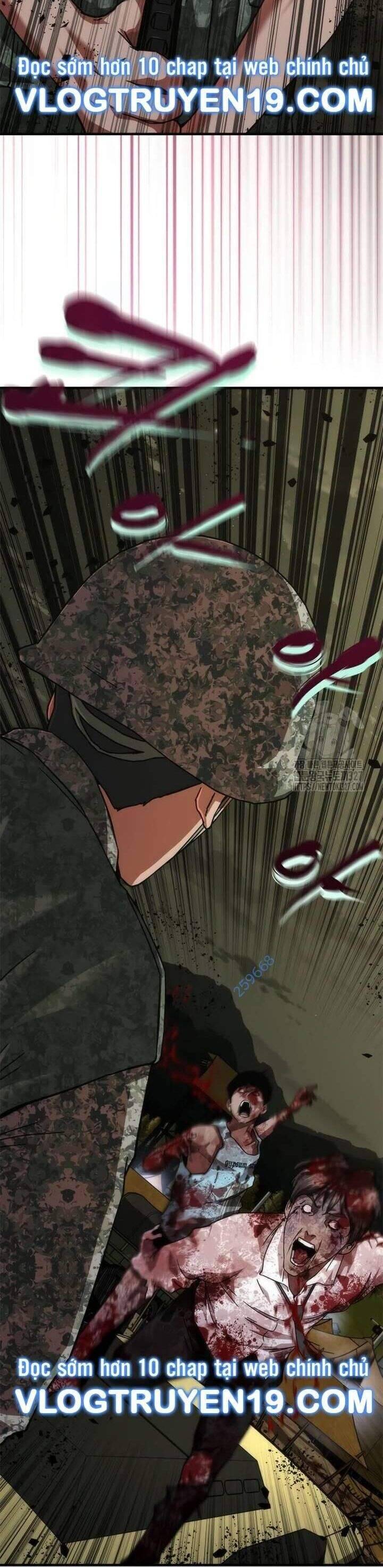 Mạt Thế Zombie 82-08 Chap 39 - Next Chap 40