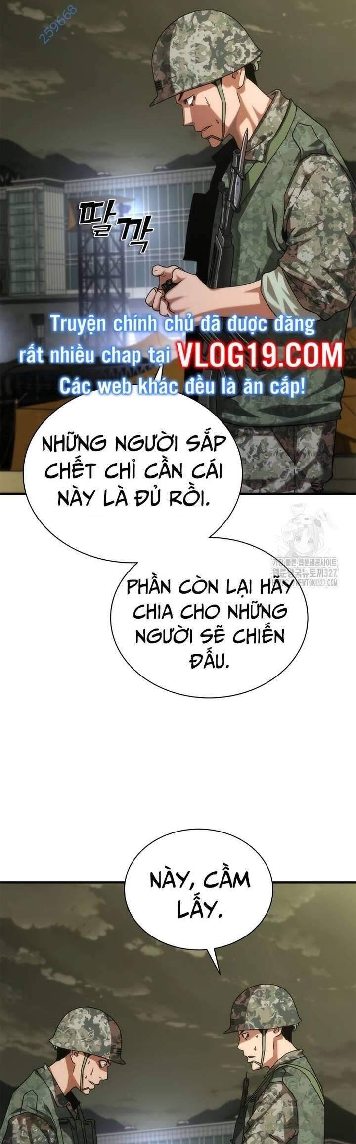 Mạt Thế Zombie 82-08 Chap 39 - Next Chap 40