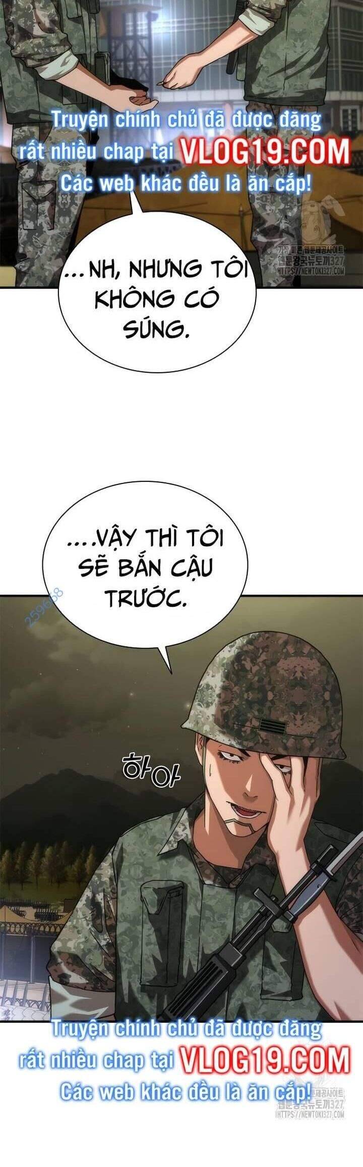 Mạt Thế Zombie 82-08 Chap 39 - Next Chap 40