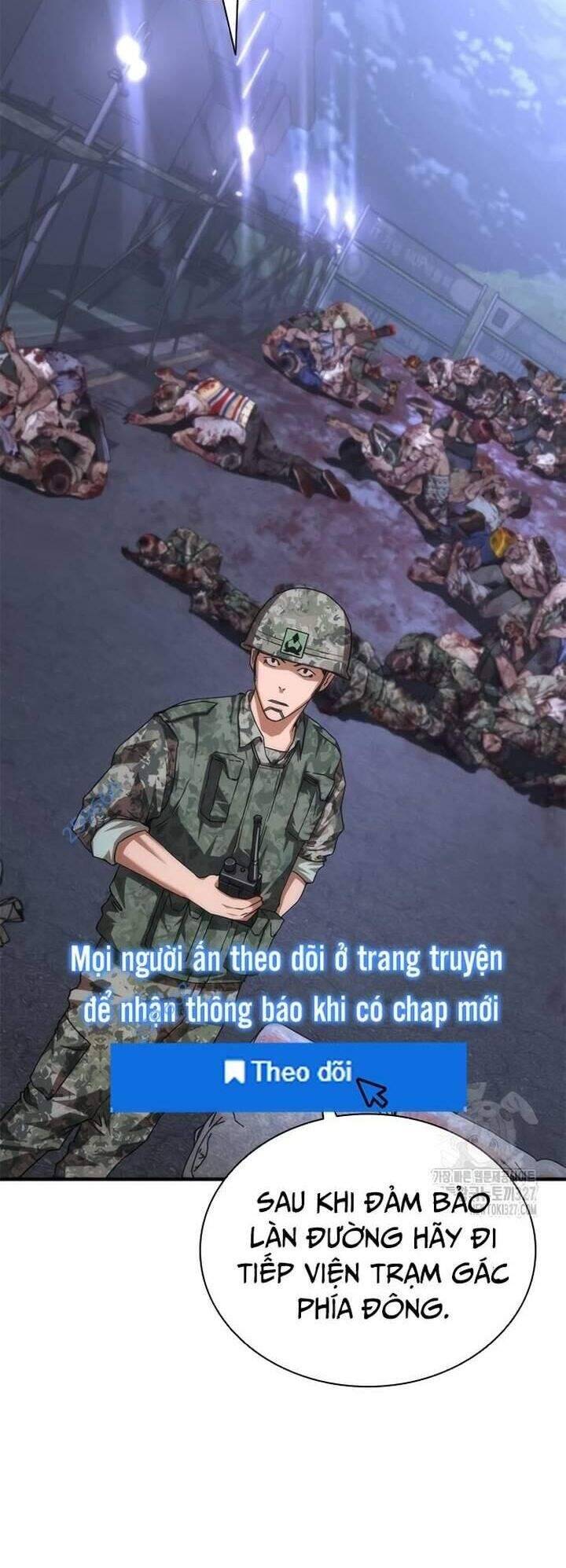 Mạt Thế Zombie 82-08 Chap 39 - Next Chap 40
