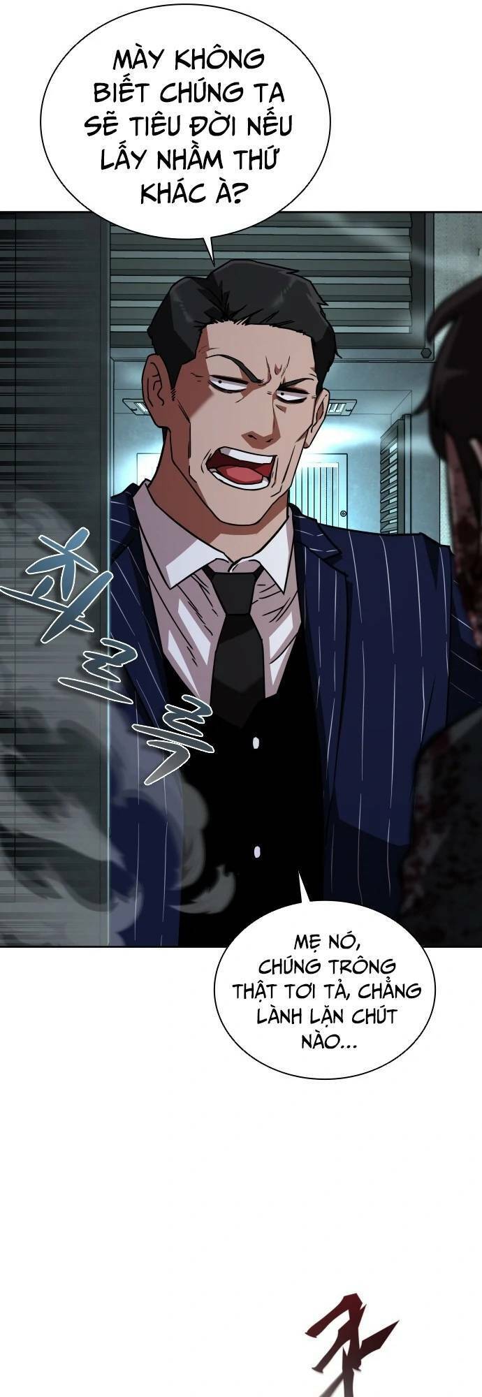 Mạt Thế Zombie 82-08 Chap 4 - Next Chap 5
