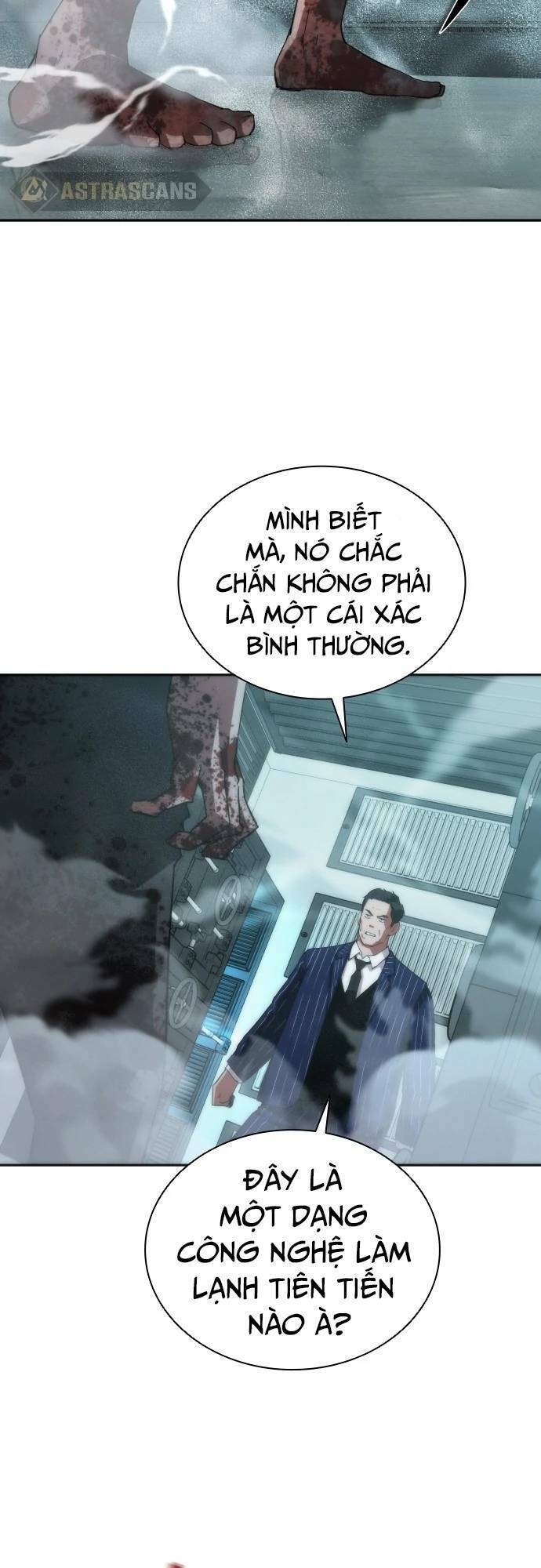 Mạt Thế Zombie 82-08 Chap 4 - Next Chap 5