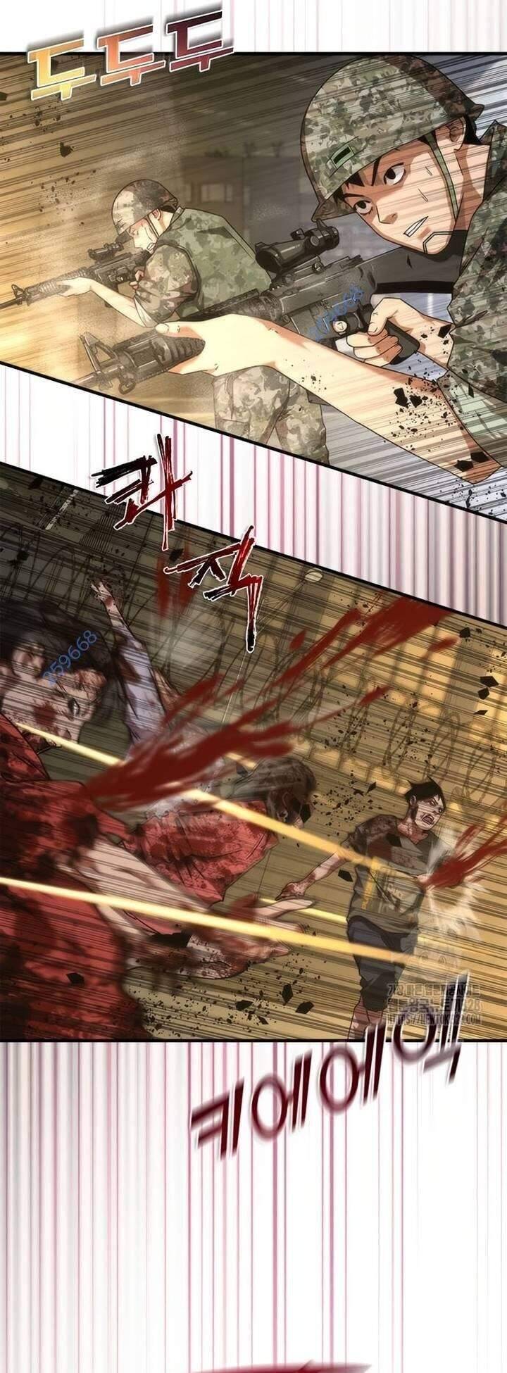 Mạt Thế Zombie 82-08 Chap 40 - Next Chap 41