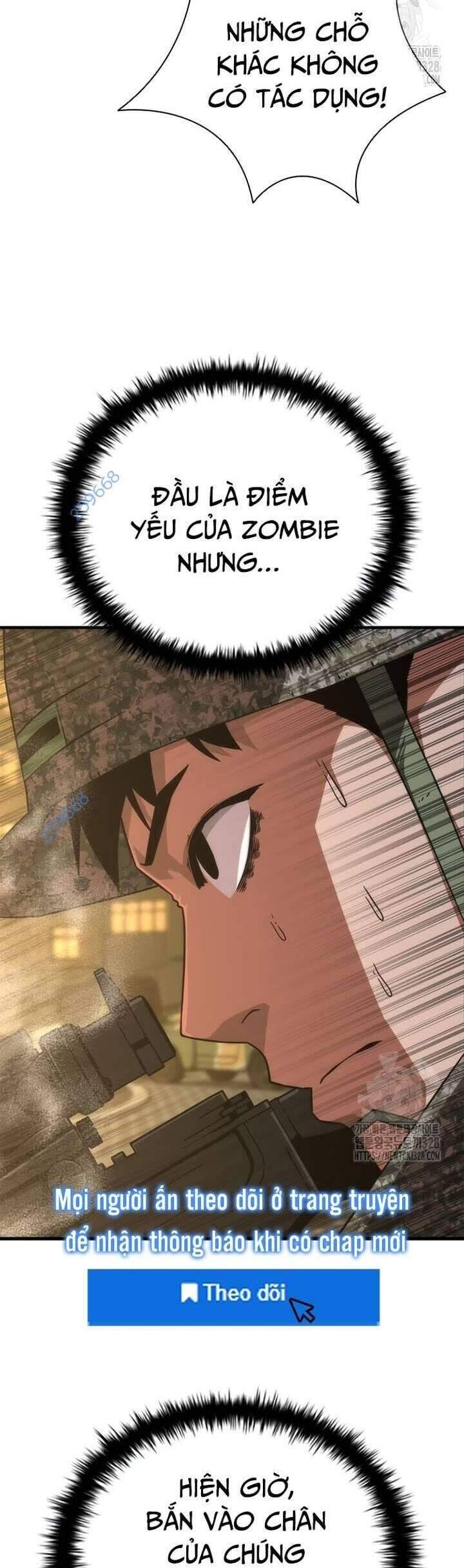 Mạt Thế Zombie 82-08 Chap 40 - Next Chap 41