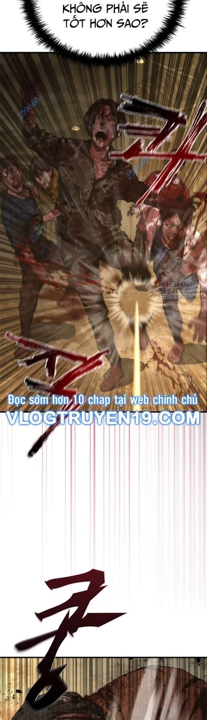 Mạt Thế Zombie 82-08 Chap 40 - Next Chap 41