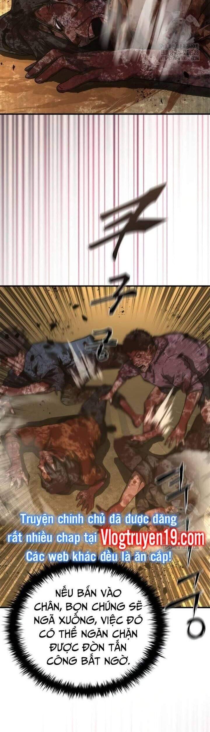 Mạt Thế Zombie 82-08 Chap 40 - Next Chap 41