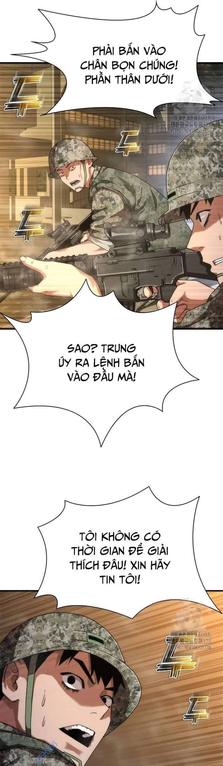 Mạt Thế Zombie 82-08 Chap 40 - Next Chap 41