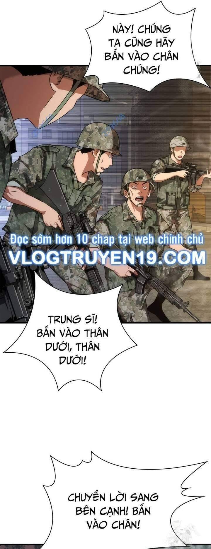 Mạt Thế Zombie 82-08 Chap 40 - Next Chap 41