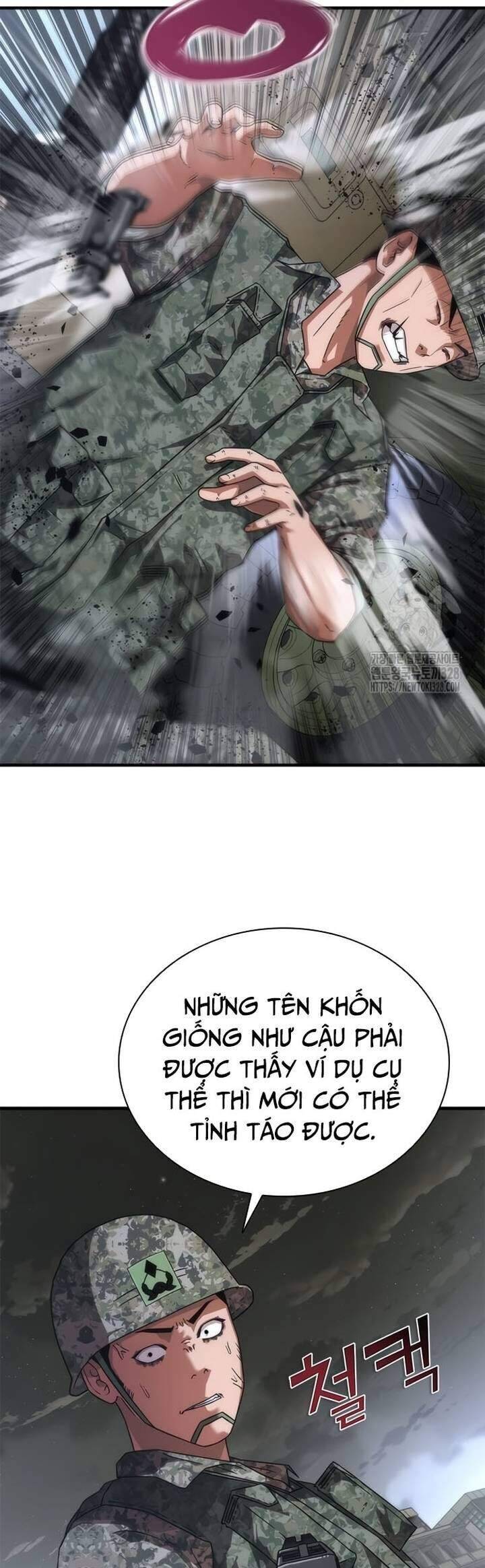 Mạt Thế Zombie 82-08 Chap 40 - Next Chap 41